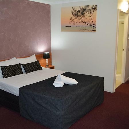 Hampton Villa Motel Rockhampton Dış mekan fotoğraf