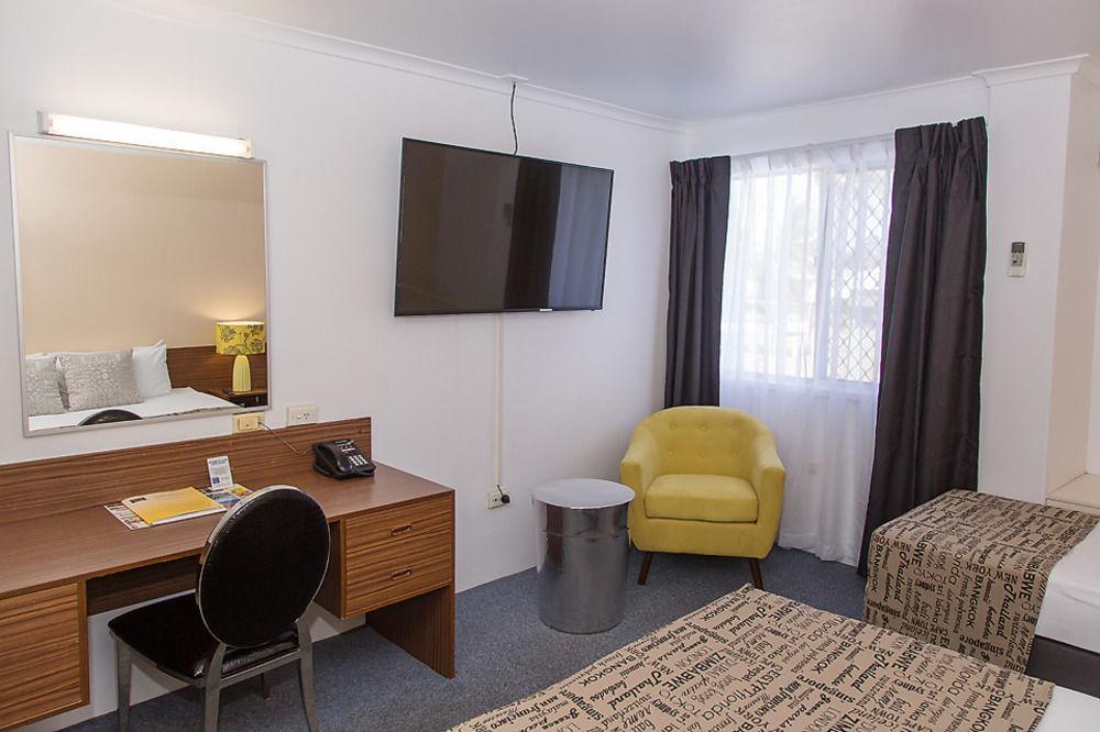 Hampton Villa Motel Rockhampton Dış mekan fotoğraf