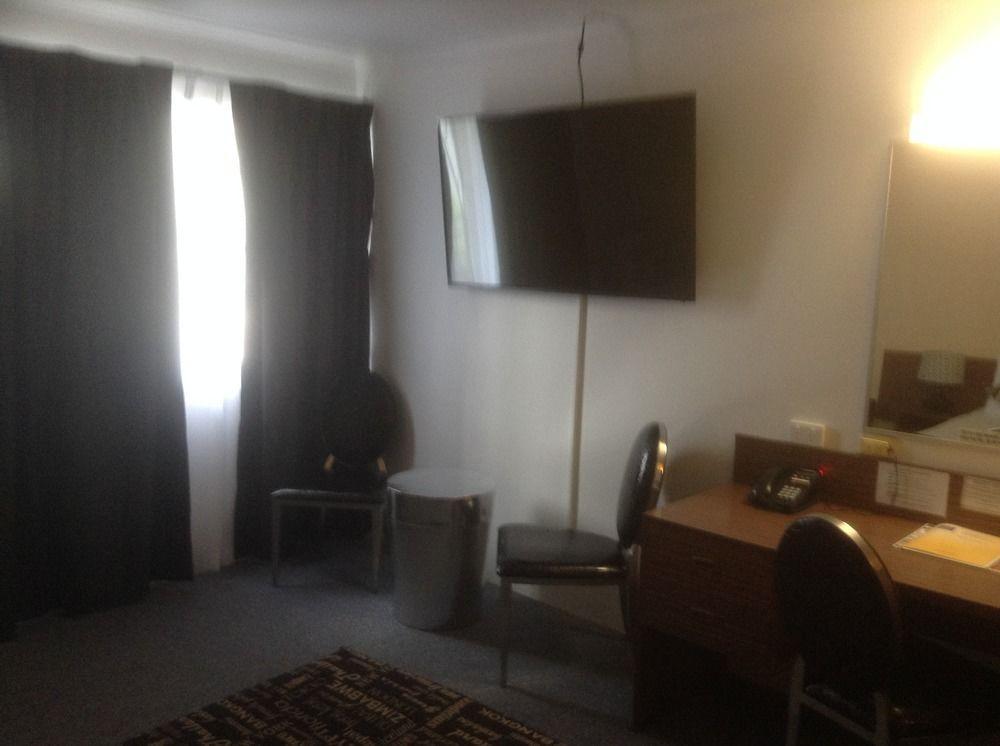 Hampton Villa Motel Rockhampton Dış mekan fotoğraf