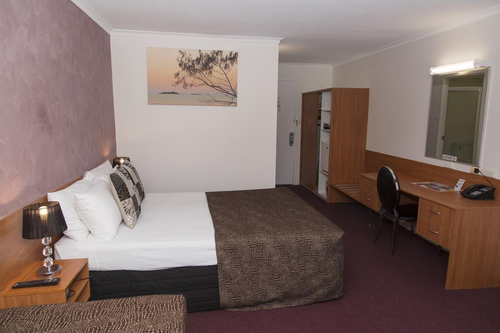 Hampton Villa Motel Rockhampton Dış mekan fotoğraf