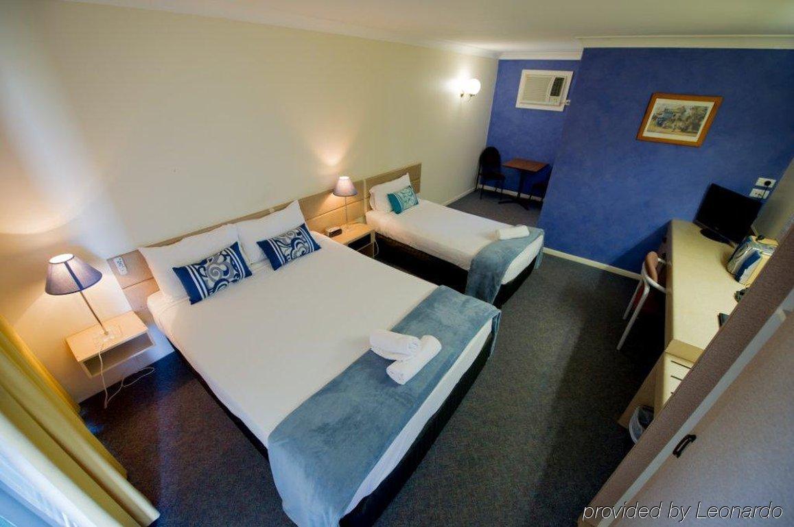 Hampton Villa Motel Rockhampton Dış mekan fotoğraf