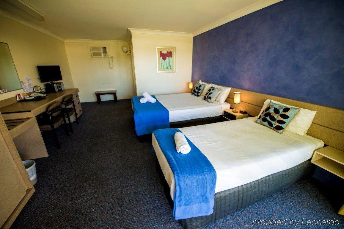 Hampton Villa Motel Rockhampton Dış mekan fotoğraf