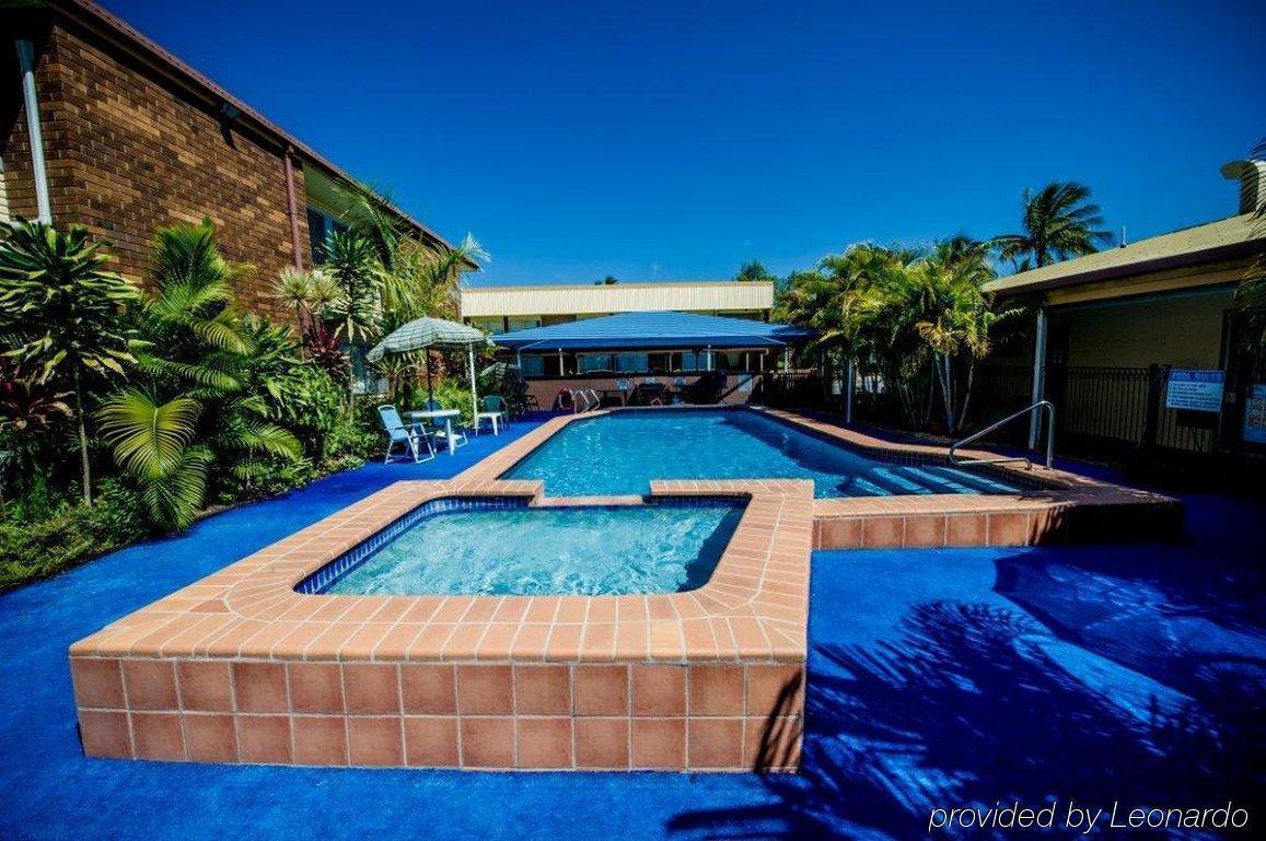 Hampton Villa Motel Rockhampton Dış mekan fotoğraf