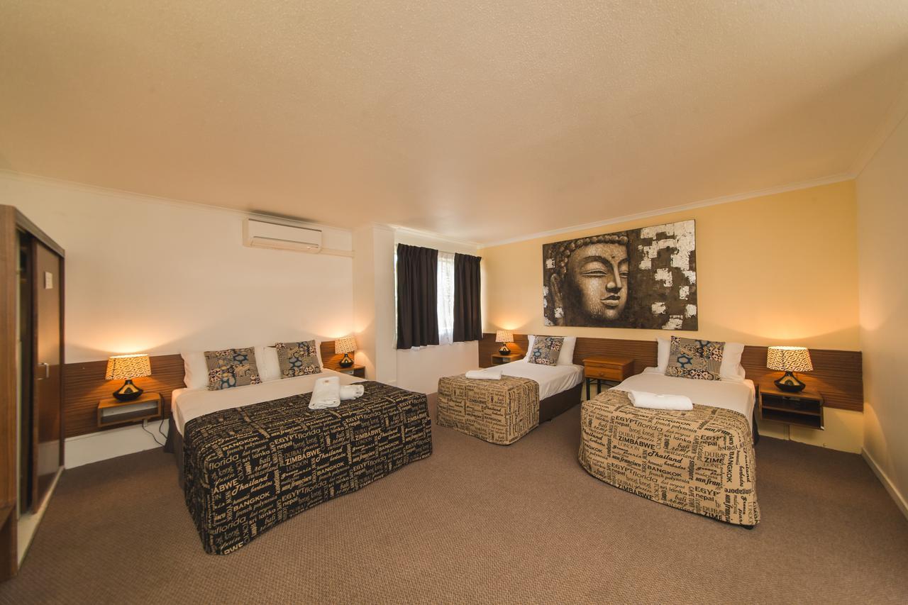 Hampton Villa Motel Rockhampton Dış mekan fotoğraf