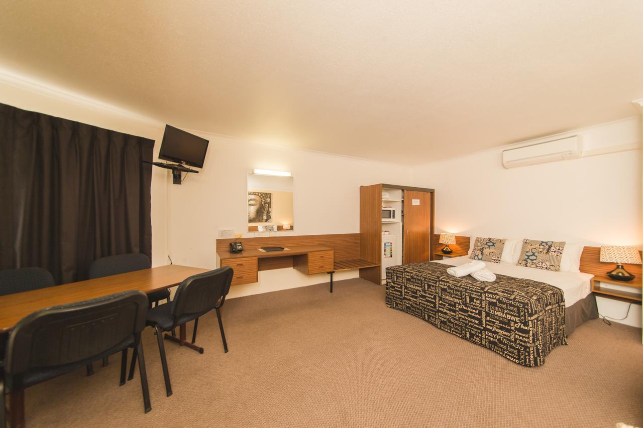 Hampton Villa Motel Rockhampton Dış mekan fotoğraf
