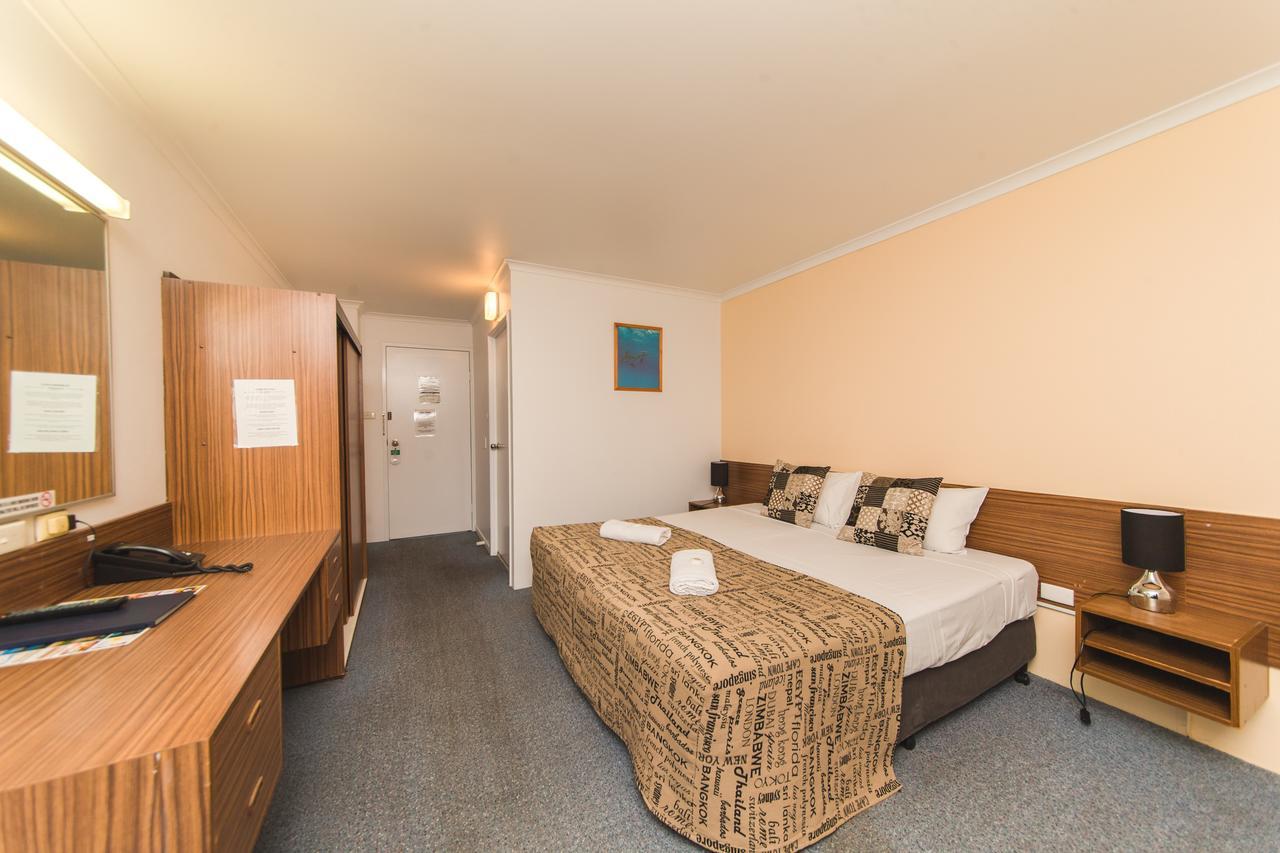 Hampton Villa Motel Rockhampton Dış mekan fotoğraf