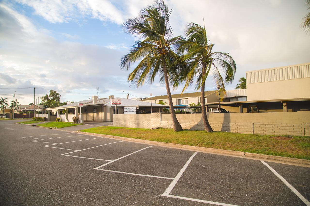Hampton Villa Motel Rockhampton Dış mekan fotoğraf
