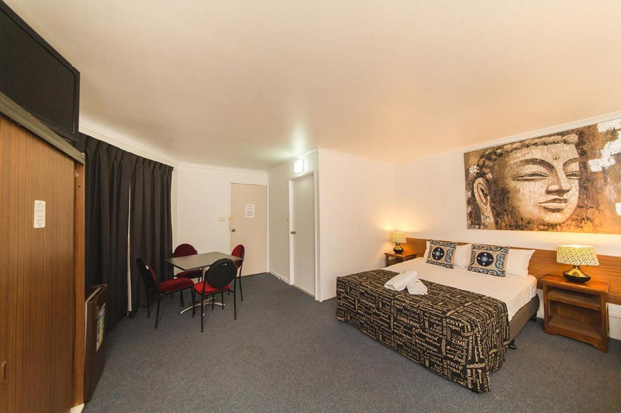 Hampton Villa Motel Rockhampton Dış mekan fotoğraf