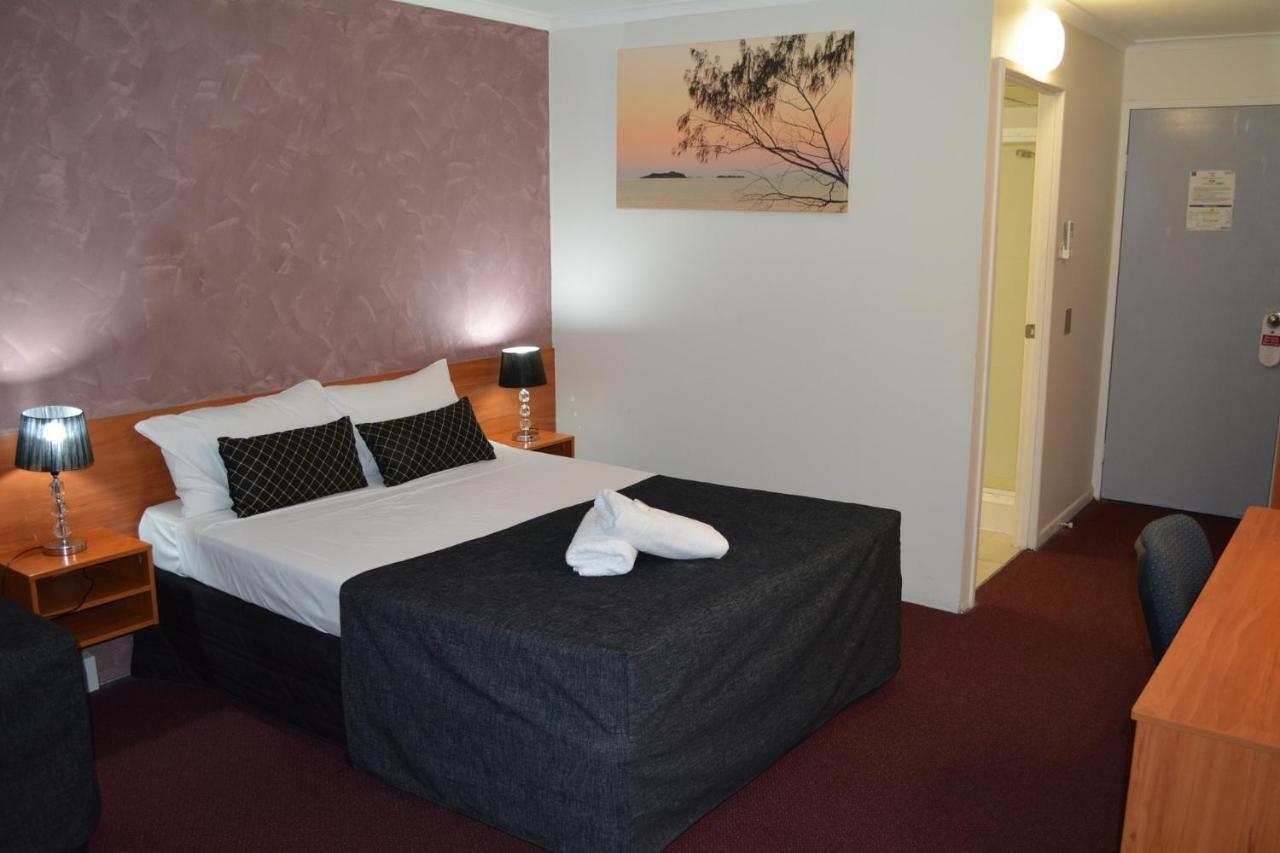 Hampton Villa Motel Rockhampton Dış mekan fotoğraf